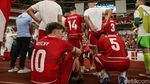 Perjalanan Masih Panjang, Angkat Kepalamu Garuda