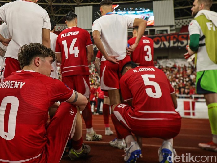 Timnas Indonesia gagal meraih gelar juara FIFA Series 2026 setelah kalah tipis 0-1 dari Bulgaria pada laga final yang berlangsung di Stadion Utama Gelora Bung Karno (SUGBK), Jakarta, Senin (30/3/2026).