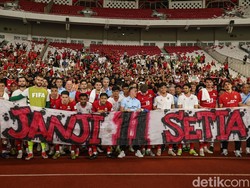 Dengan permainan yang semakin solid dan mental bertanding yang terus berkembang, Timnas Indonesia menunjukkan bahwa perjalanan mereka masih panjang. Kekalahan ini bukan akhir, melainkan bagian dari proses menuju level yang lebih tinggi. Rifkianto Nugroho/detikfoto