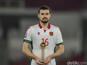 Menang FIFA Series, Bulgaria Bungkam Cibiran dan Kritik