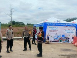 Polda Sumsel Optimalkan KRYD dan Pengawasan Jalur Utama Pasca Arus Balik