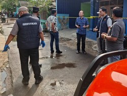 PSK di Bandar Lampung Dibunuh Tamu, Berawal Pelaku Kesal Ditagih Tarif
