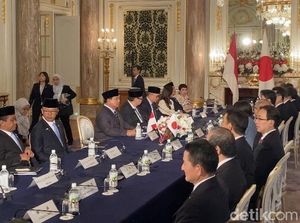 Prabowo Bertemu PM Sanae: RI dan Jepang Sahabat Dekat, Mitra Strategis