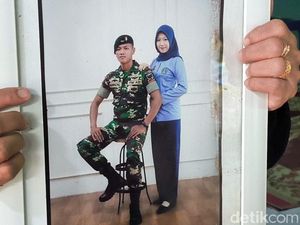 Alasan Keluarga Pilih Praka Farizal Dimakamkan di Makam Umum