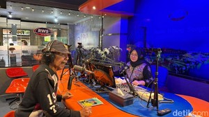 Radio Legendaris Wijang Songko Kediri Tutup Siaran Usai 58 Tahun Mengudara