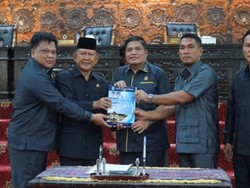 Ekonomi Merangin Jambi Tumbuh Pesat di 2025, Lampaui Nasional