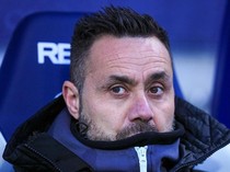 Janji De Zerbi Tetap di Spurs Sekalipun Turun ke Championship