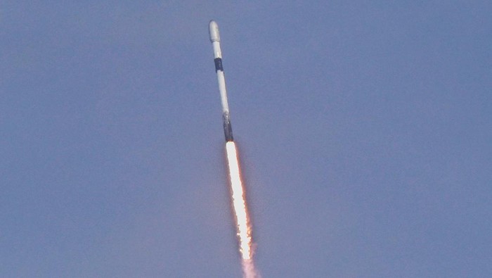 Rekor Fantastis Terbang ke-34 Kalinya