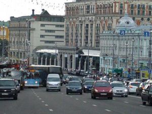 Rusia Ingin Melegalkan Mobil Hasil Curian dari Uni Eropa