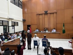 3 Terdakwa Kasus Korupsi Satelit Kemhan Didakwa Rugikan Negara Rp 306,8 M