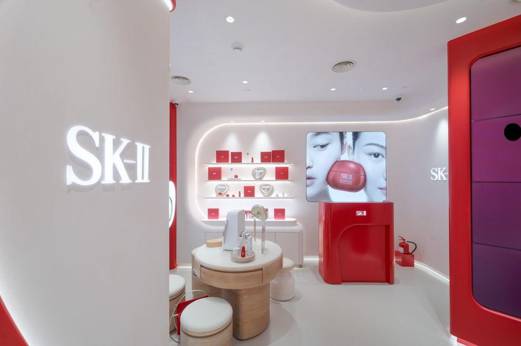 SK-II Resmikan Boutique Store Pertamanya di Indonesia