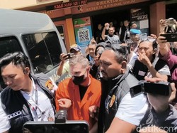 Bos Mafia Steven Lyons Ditangkap di Bali, Buron Kasus Pembunuhan di Spanyol