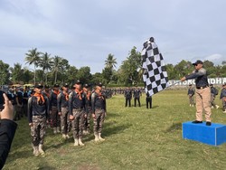 BSSN Gelar Napak Tilas Persandian, Tegaskan Ancaman Siber Makin Kompleks