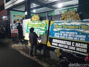 Video Suasana Rumah Duka Kapten Inf Zulmi, Prajurit TNI yang Gugur di Lebanon