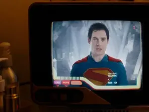 Teaser Emosional Supergirl Ungkap Sisi Manusiawi Superman David Corenswet
