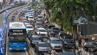 Naik Transjakarta, MRT dan LRT Cuma Rp 1, Ini Syaratnya