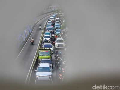 Tak Jera Didenda, Pelanggaran Jalur Transjakarta Terus Berulang