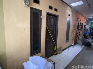 Teriakan Takbir Lansia Sebatang Kara yang Tewas di Kontrakan Sukabumi