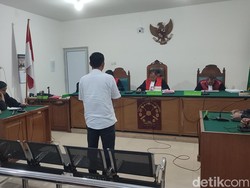 Tenaga Ahli PMD Empat Lawang yang Korpsi APAR Divonis 1 Tahun 3 Bulan Penjara