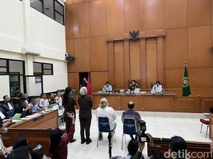 3 Terdakwa Kasus Satelit Kemhan Hadapi Dakwaan Hari Ini, 1 Disidang In Absentia