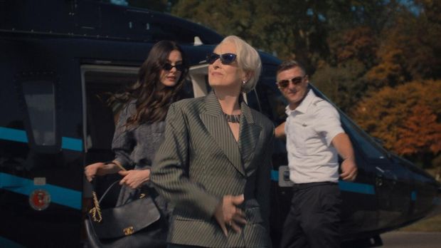 The Devil Wears Prada 2 (2026)