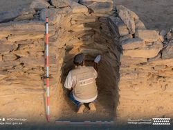 Masjid Kuno Ditemukan di Situs Al Baha Arab Saudi, Bukti Peradaban Awal Islam
