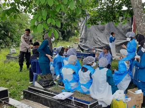 Autopsi Jenazah Napi yang Tewas di Lapas Banyuasin Selesai, Hasilnya 2 Pekan