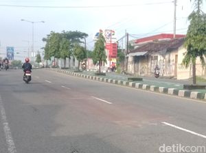 Korban Tewas Motor Vs Truk di Delanggu Klaten Bertambah Jadi 2 Orang