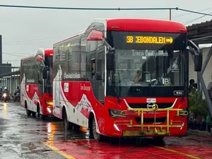 Cara Naik Trans Banyumas Beserta Rute Harga Tiket dan Jadwal Operasionalnya