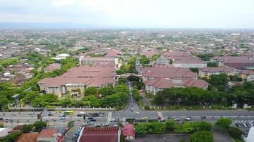 UIN Suka Jogja Jadi Kampus Terbaik Kedua RI Versi The WUR 2027, Ini Biaya Kuliahnya