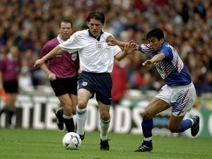 Inggris Vs Jepang di Wembley, Momen Umbro Cup 1995 yang Terulang