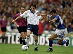 Inggris Vs Jepang di Wembley, Momen Umbro Cup 1995 yang Terulang