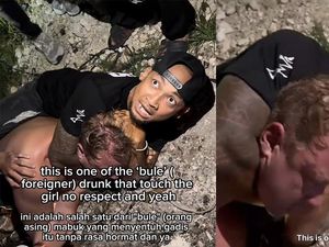 Viral Belda Jebolan IMB Piting Bule Mabuk di Uluwatu, Begini Kronologinya