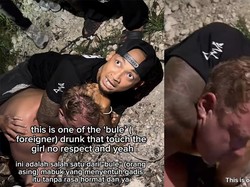 Viral Belda Jebolan IMB Piting Bule Mabuk di Uluwatu, Begini Kronologinya