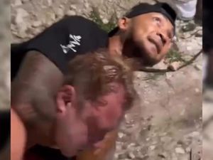 Viral Bule di Bali Mabuk dan Lecehkan Wanita, Berujung Diringkus Warlok