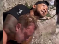 Viral Bule Mabuk Lecehkan Perempuan di Bali Berujung Dilumpuhkan Pria Lokal