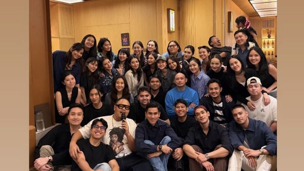 Sheila Dara Undang Sahabat di Momen Ultah Vidi Aldiano