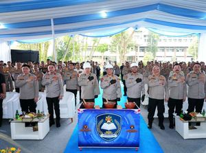 Berkaca dari Asta Cita, Wakapolri Dorong Fondasi Kurikulum Polri Diubah