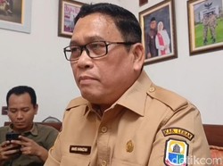 Wabup Buka-bukaan Sudah Kedua Kalinya Disindir Bupati Lebak