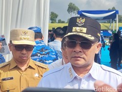 Warga Jawa Barat Diminta Waspada Cuaca Ekstrem-Kemarau Panjang