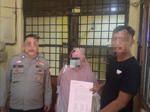Wanita di Pagar Alam Ditangkap Usai Tipu Beli Biji Kopi Warga Senilai Rp 4 Miliar