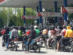 Was-was Warga Tasikmalaya Imbas Rumor Kenaikan Harga BBM