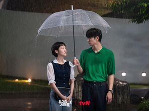 Potret Romansa Kim Go Eun dan Kim Jae Won di Yumis Cells 3