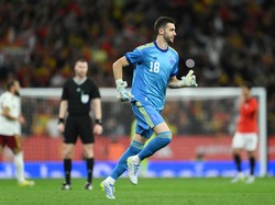 Joan Garcia Debut di Timnas Spanyol, Dicemooh Fans