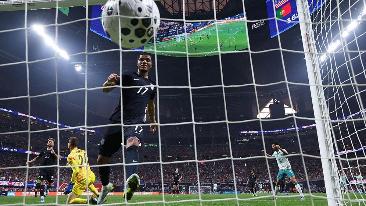 Foto: Getty Images/Kevin C. Cox