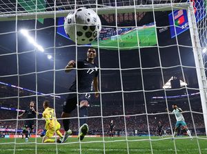 Portugal Kalahkan Amerika Serikat 2-0