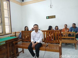 Amsal Sitepu Berharap Tak Ada Lagi Pejuang Ekonomi Kreatif yang Dikriminalisasi