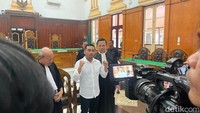 Divonis Bebas, Amsal Sitepu Ucap Terima Kasih ke Prabowo