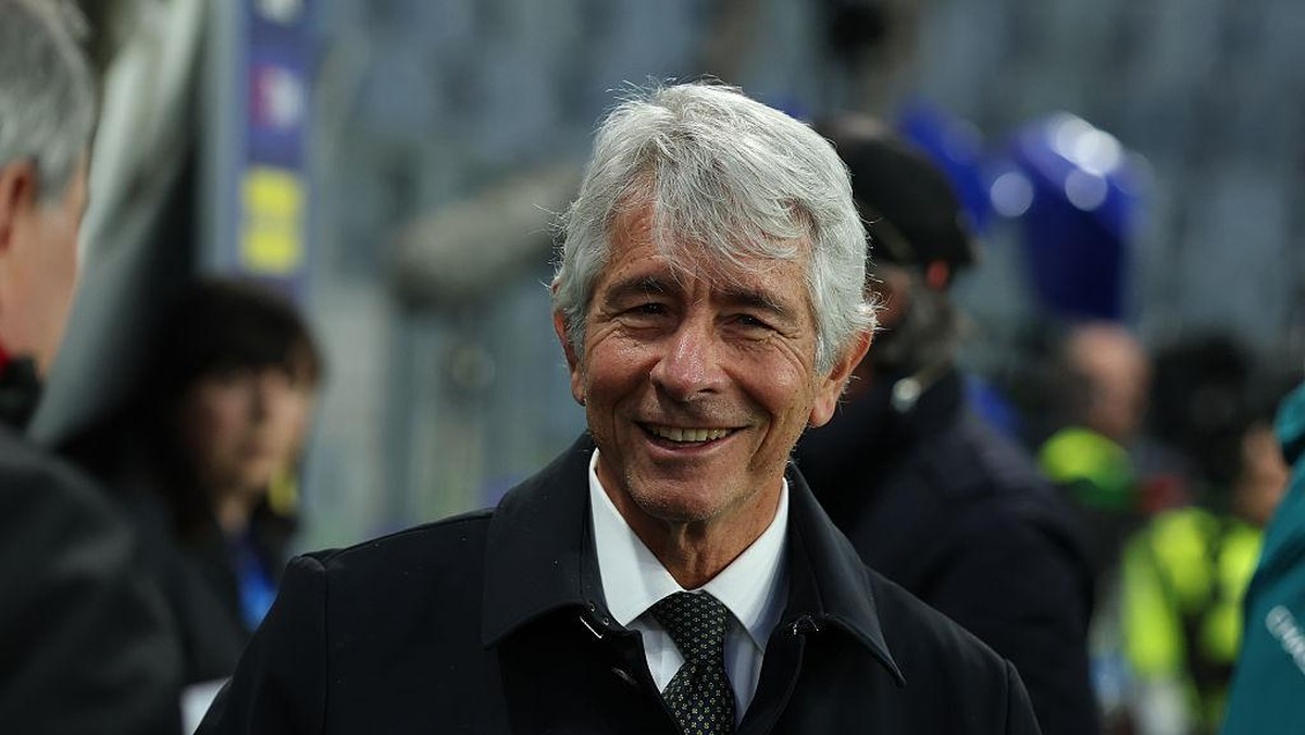 Menteri Olahraga Italia Andrea Abodi meminta Presiden FIGC mundur usai Italia gagal ke Piala Dunia 2026. (FIGC via Getty Images/Claudio Villa - FIGC)
