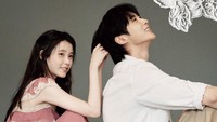 April Mop! Byeon Woo Seok & IU Bikin Heboh Sebar Undangan Pernikahan